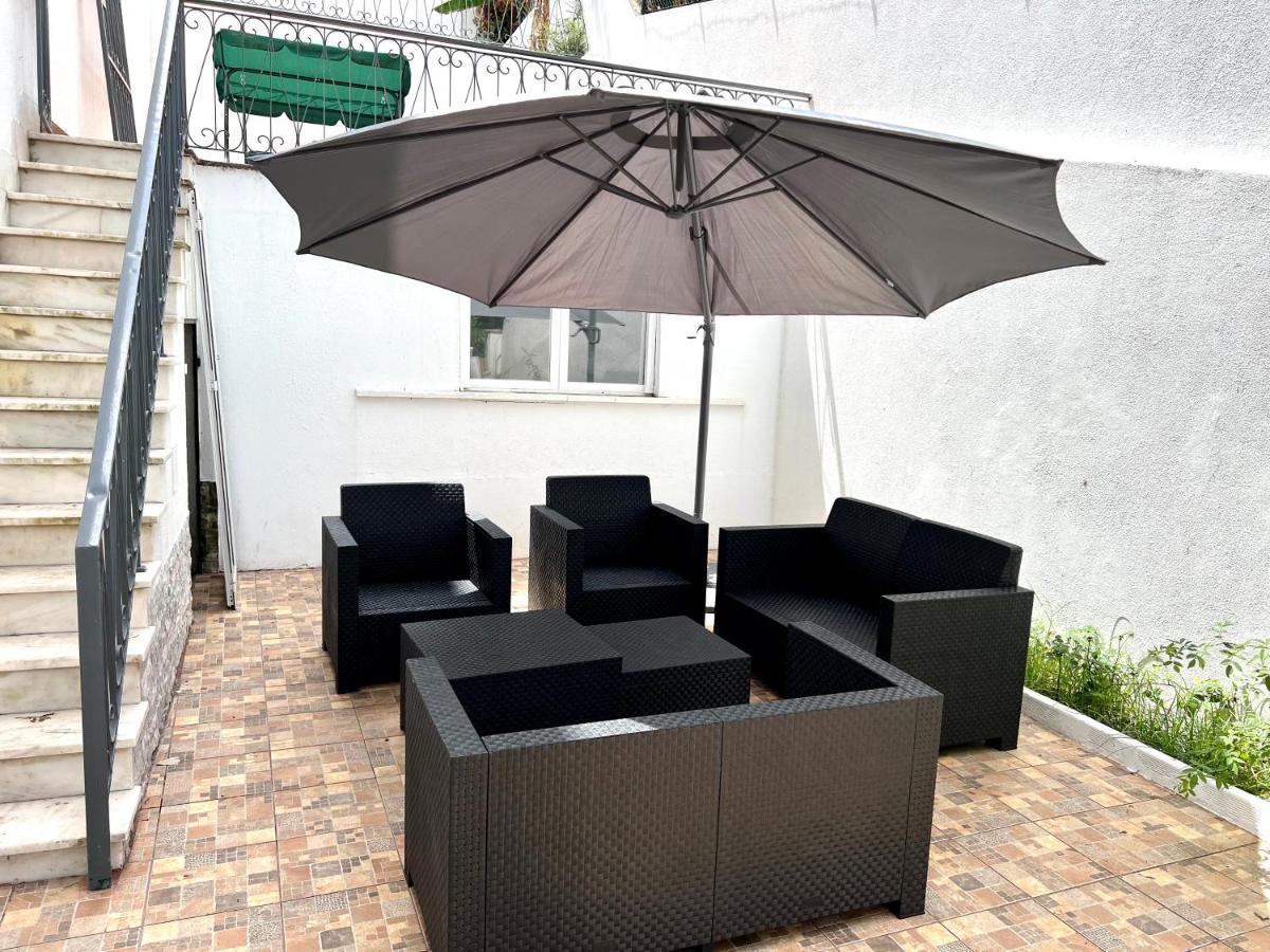 Oieras Beach Suite 2 - Large Double Room With En-Suite Bathroom And Balcony 奥埃拉斯 外观 照片