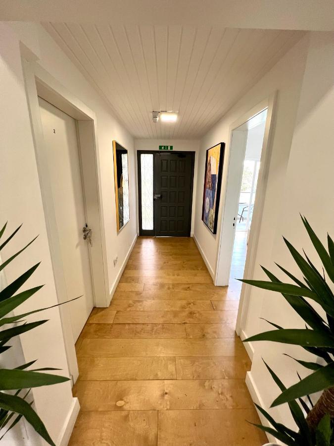 Oieras Beach Suite 2 - Large Double Room With En-Suite Bathroom And Balcony 奥埃拉斯 外观 照片